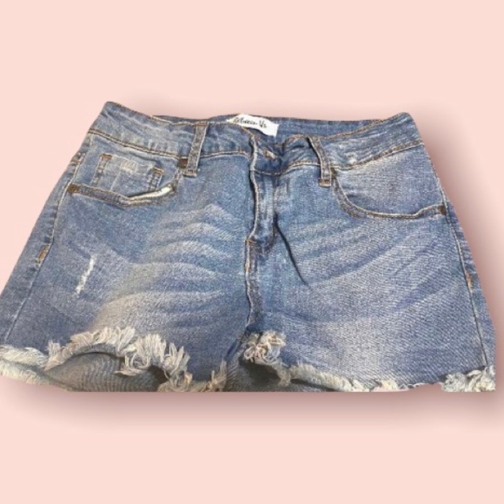 Between us shorts